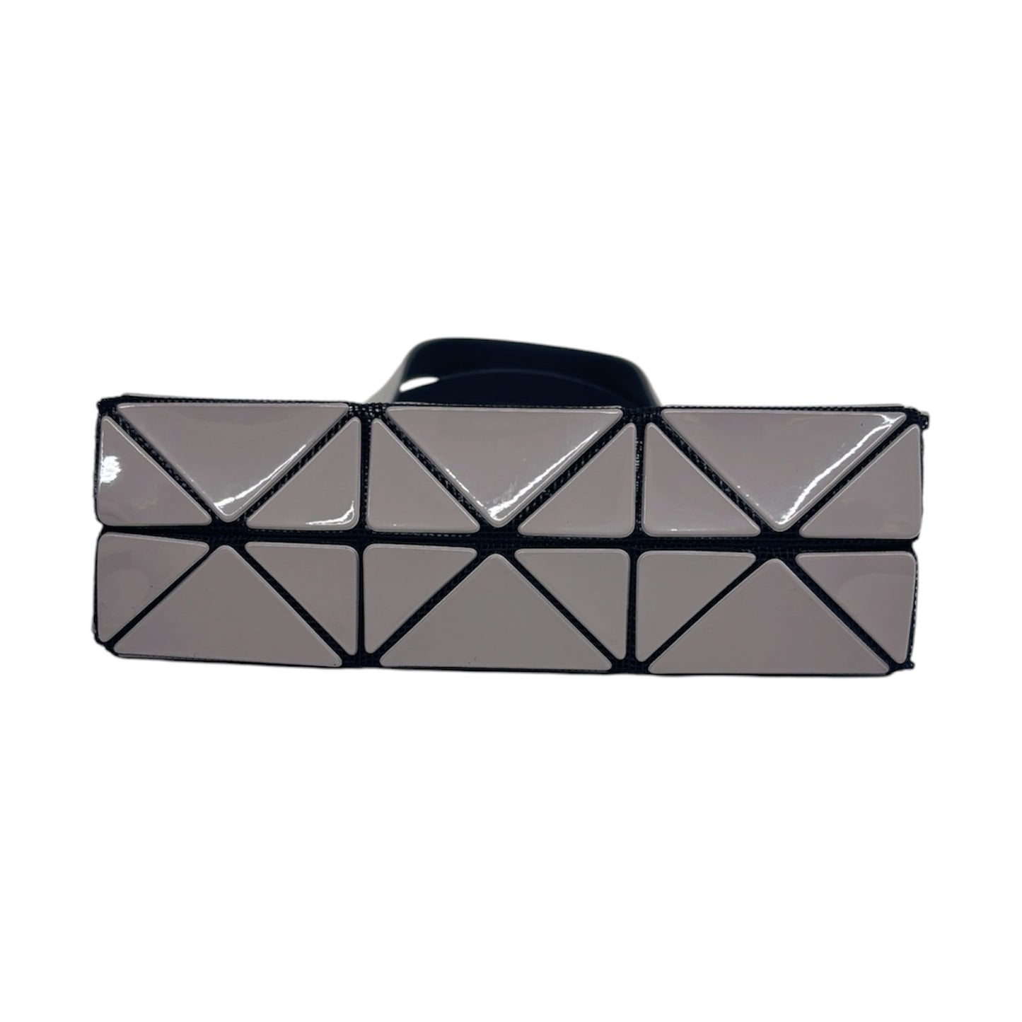 ISSEY MIYAKE Hand Bag BB334G610 Gray