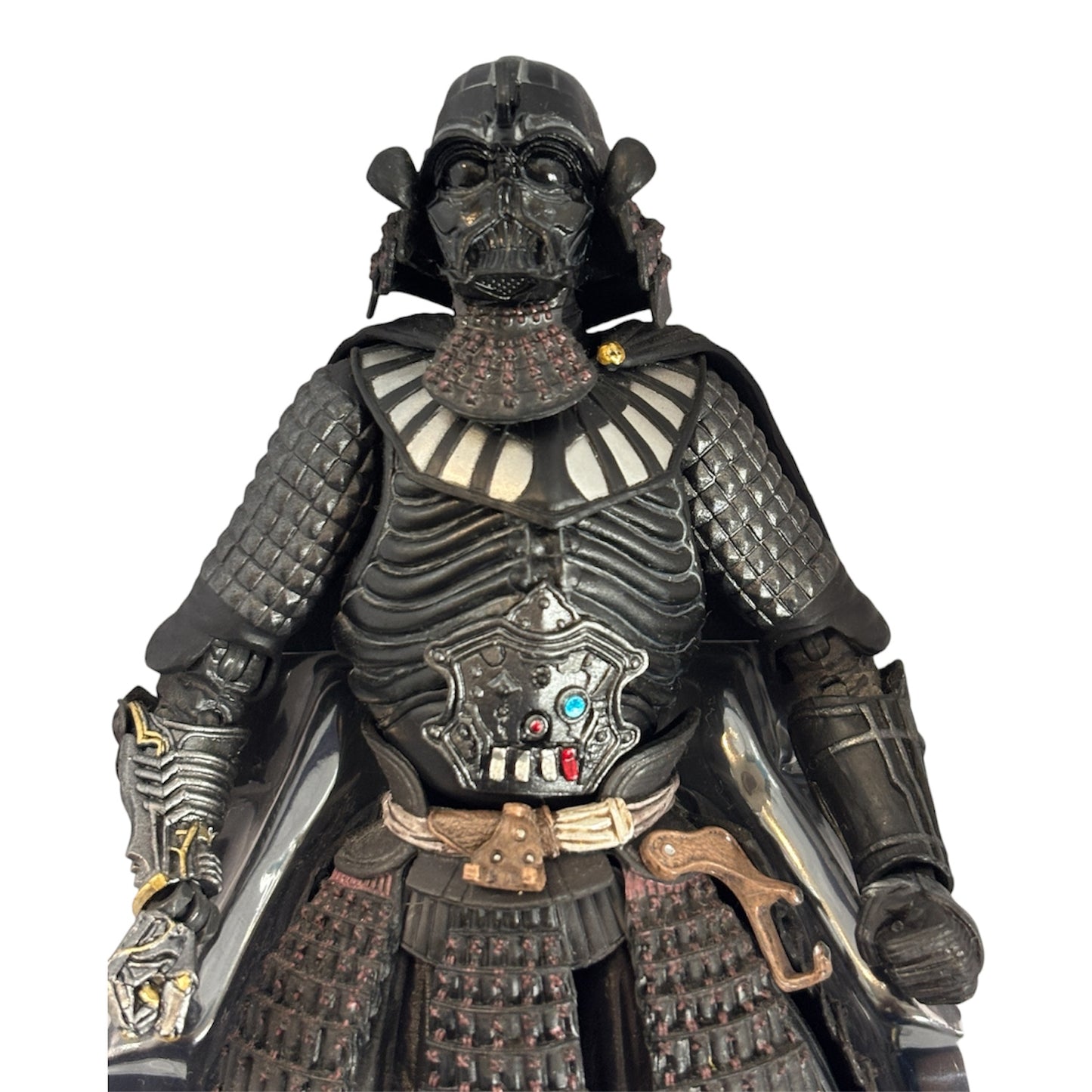 BANDAI Figure Samurai Taisho Darth Vader Death Star Armor