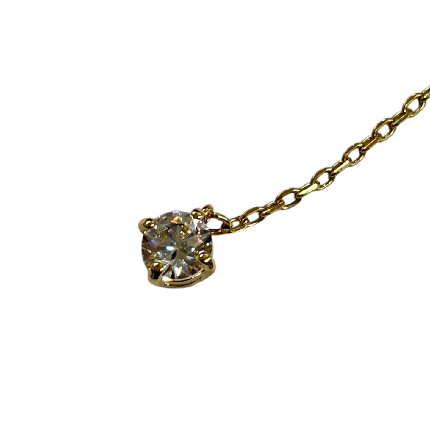 SWAROVSKI Necklace Gold/Red