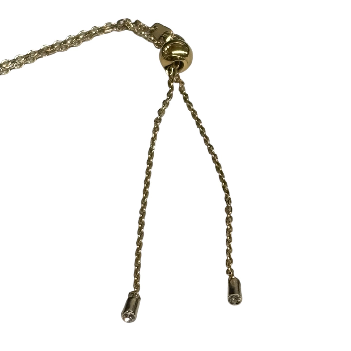 SWAROVSKI Necklace Gold/Red