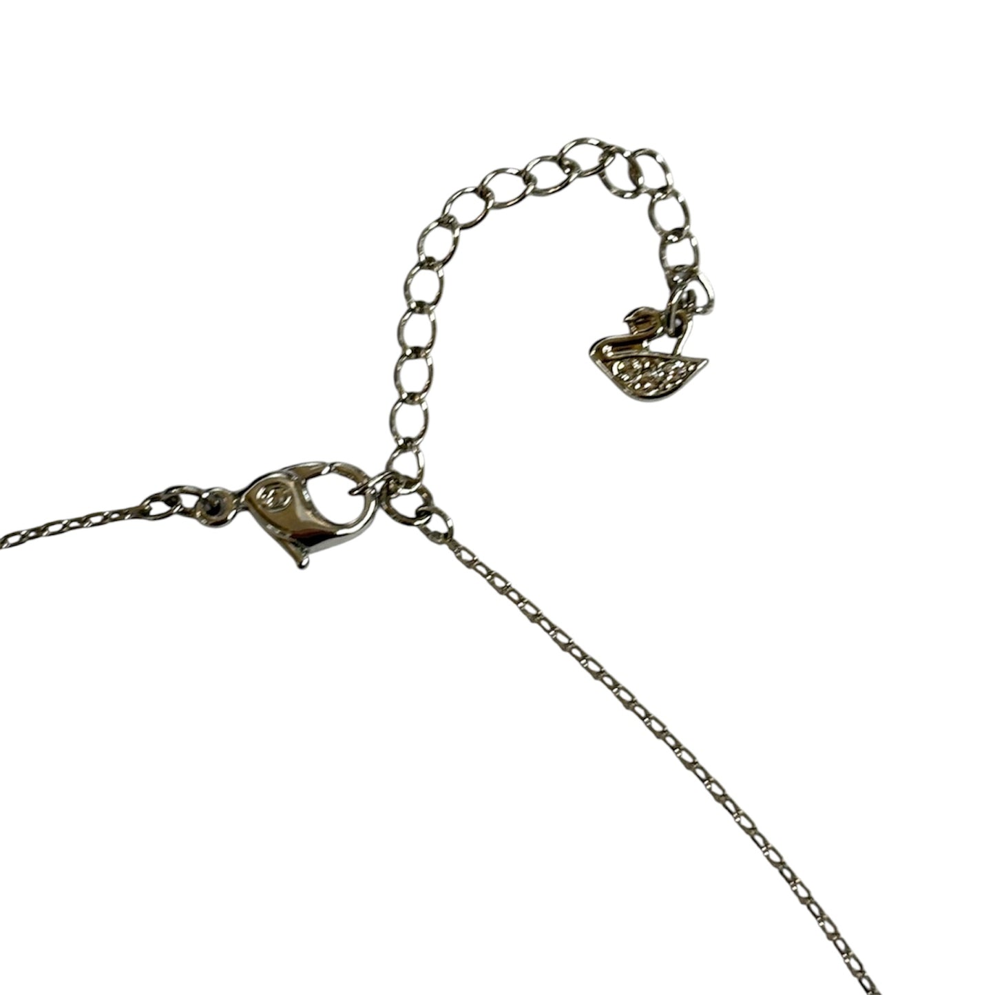 SWAROVSK Necklace 5724286 Silver / Navy