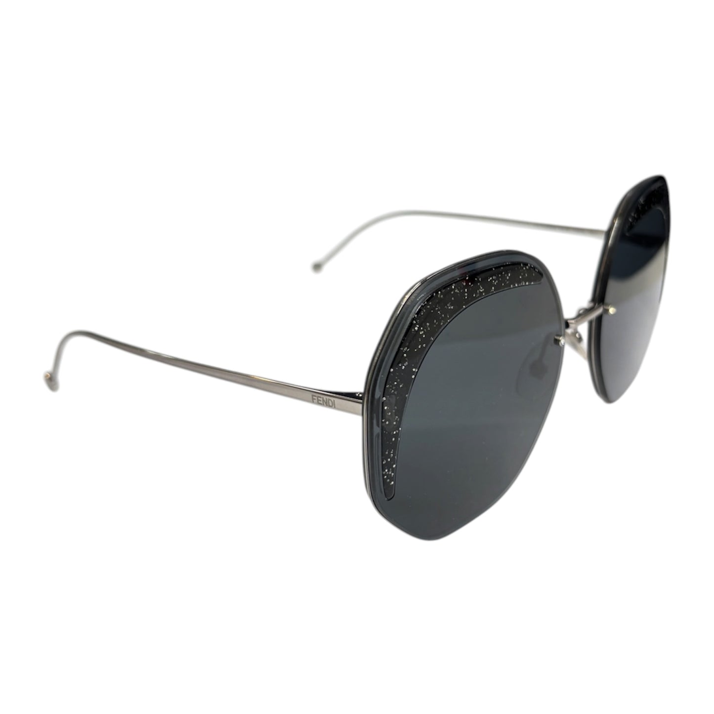 FENDI Sunglasses FF0358/S Black