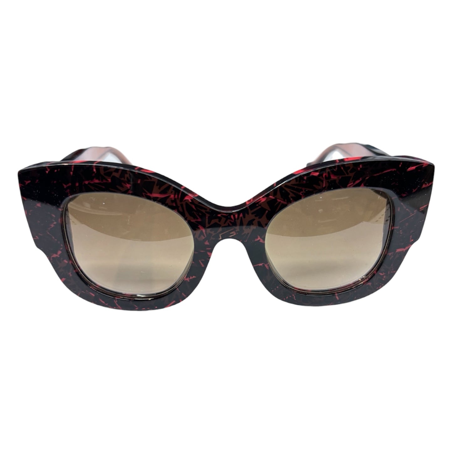 FENDI Sunglasses FF0106/S SYLVY Red