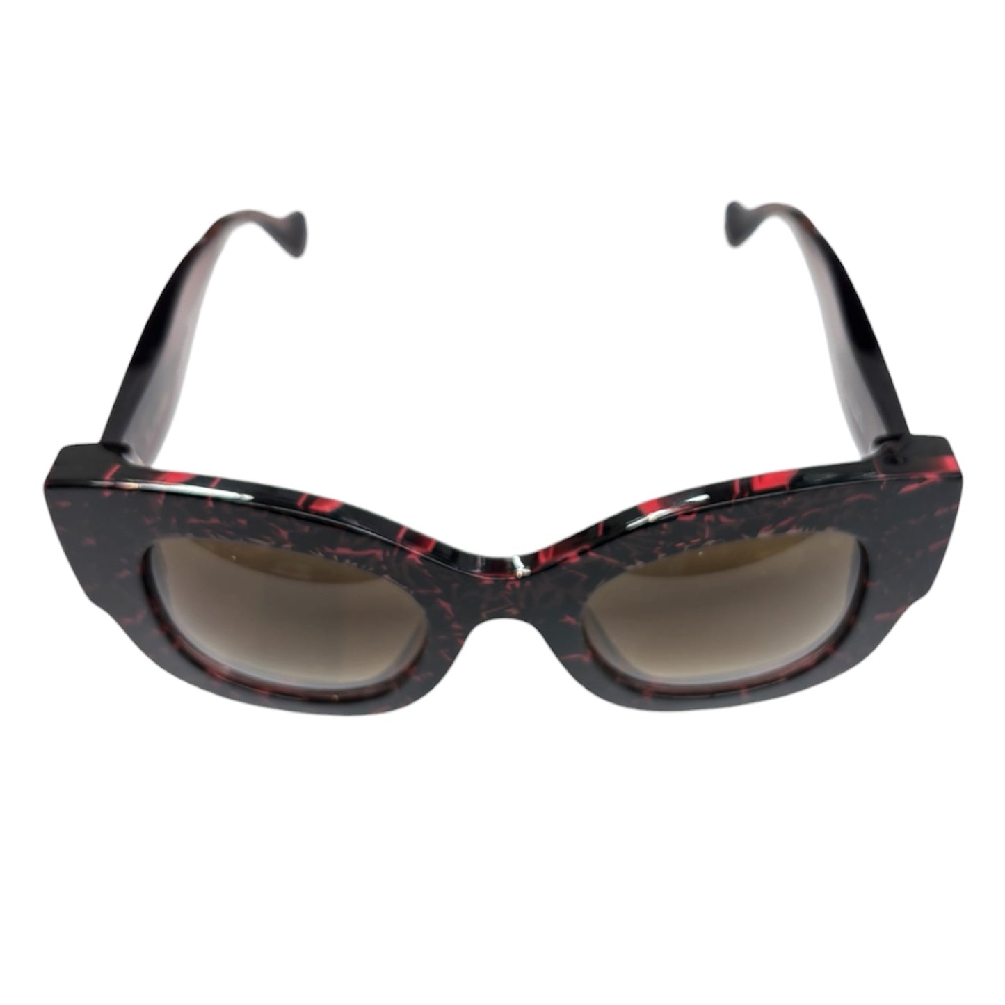 FENDI Sunglasses FF0106/S SYLVY Red