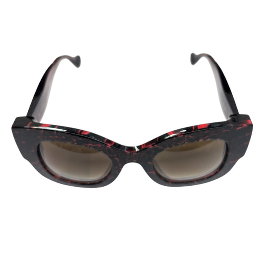 FENDI Sunglasses FF0106/S SYLVY Red