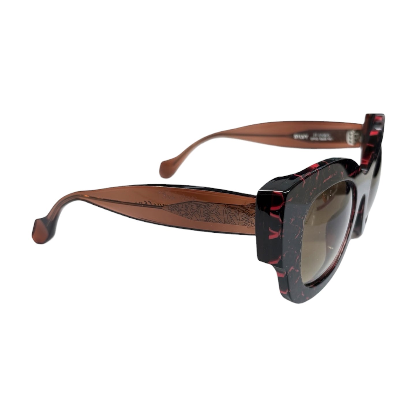 FENDI Sunglasses FF0106/S SYLVY Red