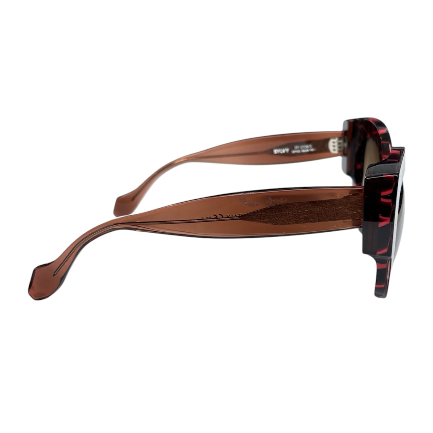 FENDI Sunglasses FF0106/S SYLVY Red