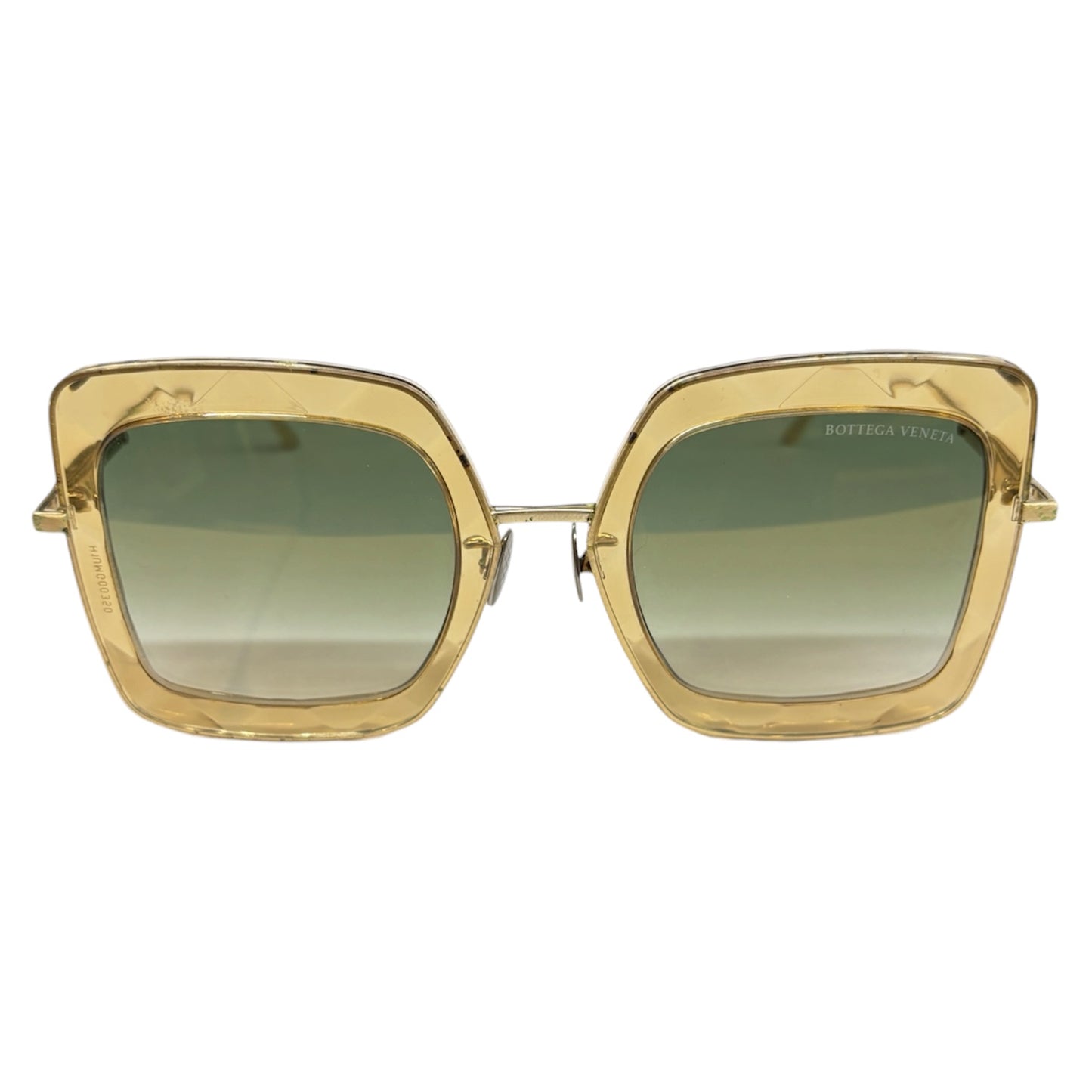 BOTTEGA VENETA Sunglasses BV0209S Gold
