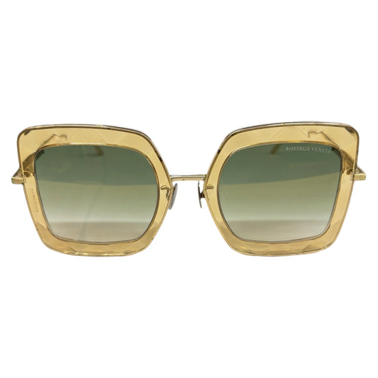 BOTTEGA VENETA Sunglasses BV0209S Gold