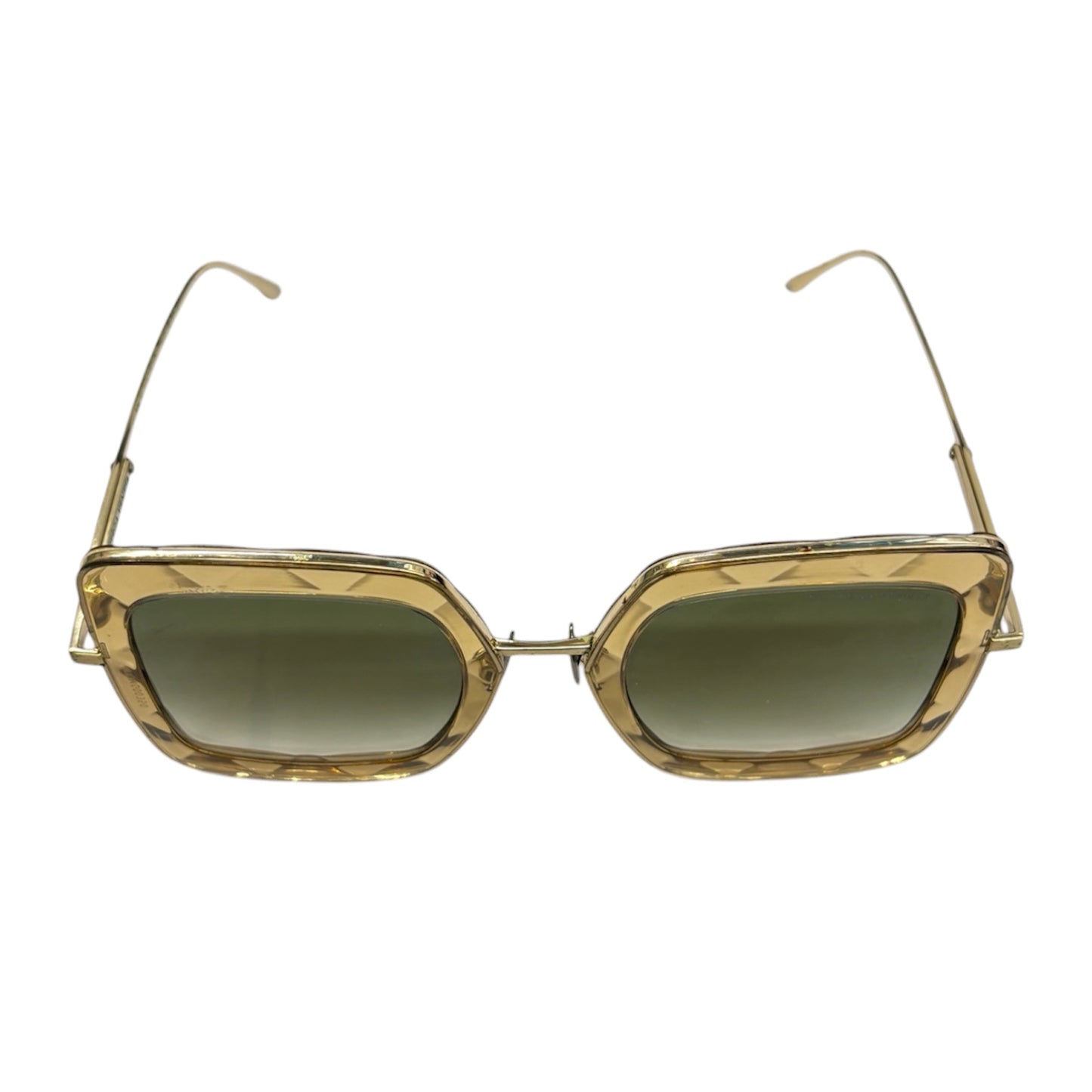 BOTTEGA VENETA Sunglasses BV0209S Gold