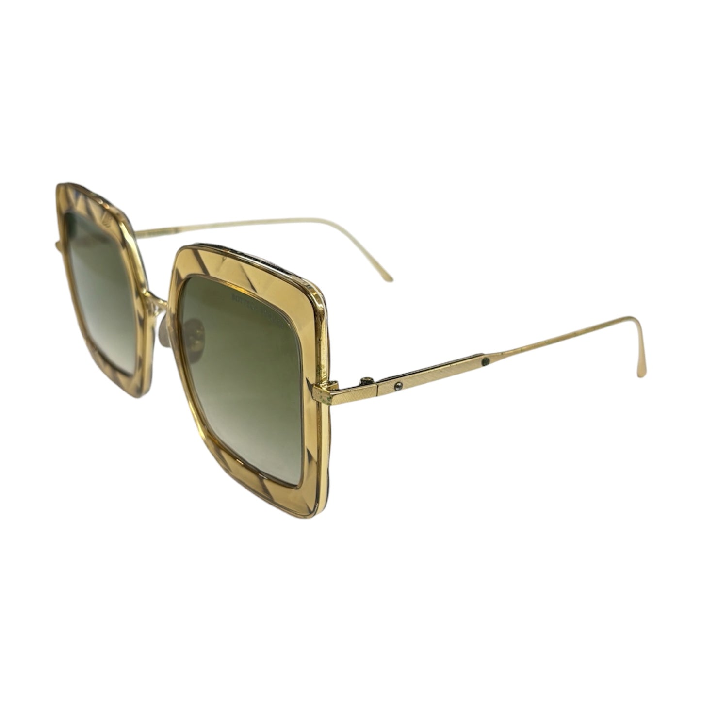 BOTTEGA VENETA Sunglasses BV0209S Gold