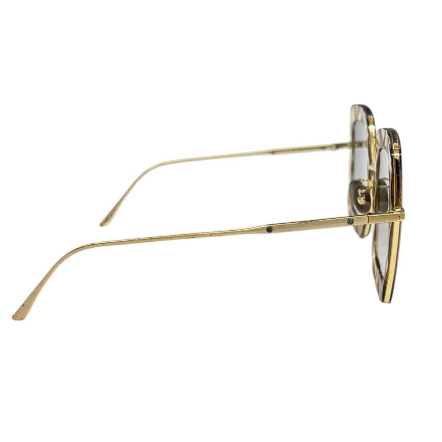 BOTTEGA VENETA Sunglasses BV0209S Gold