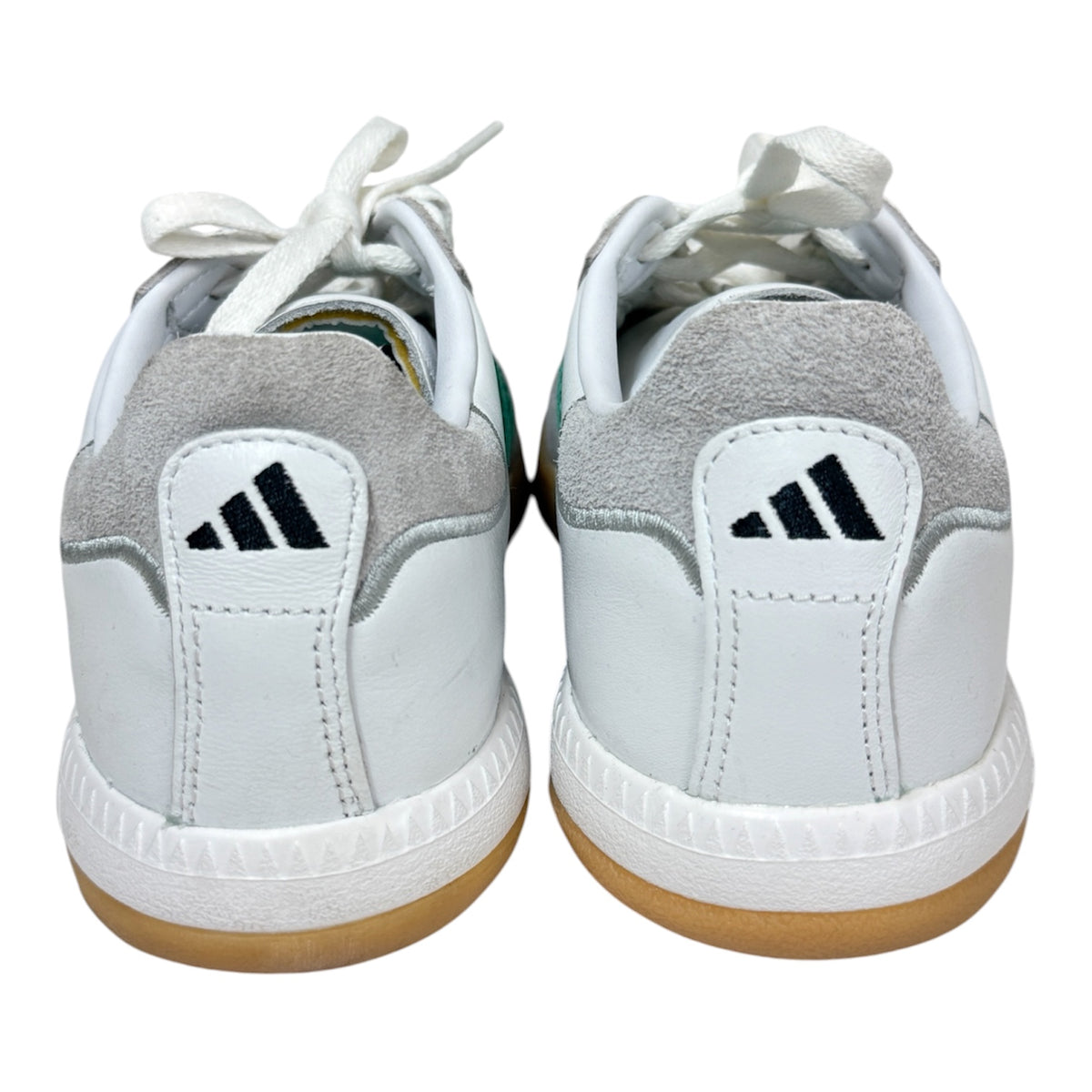 Adidas Sneaker Size 42 ID3922 Mens White/Green Samba
