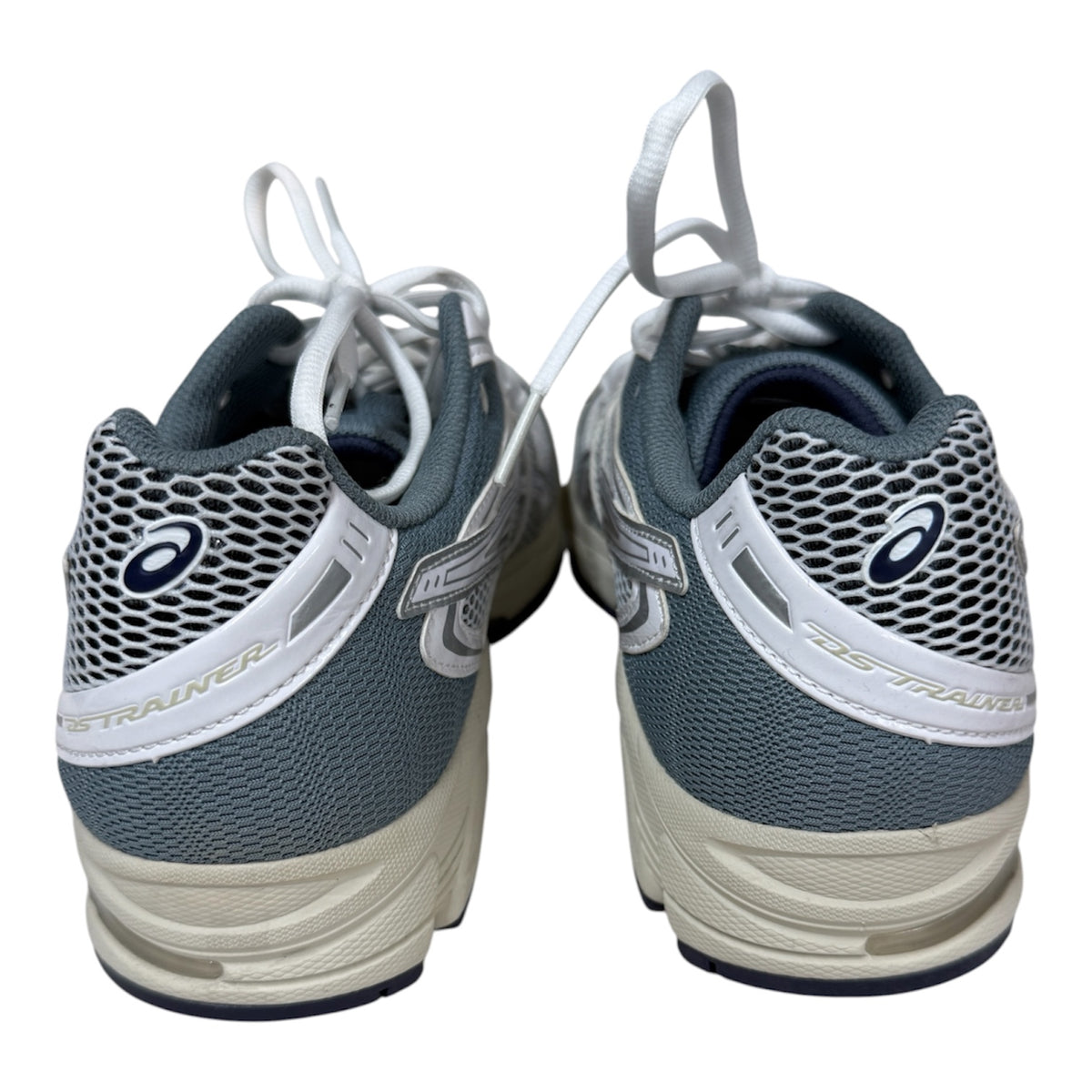 Asics Sneaker Size 42 1203A607 F960125 Silver Mens