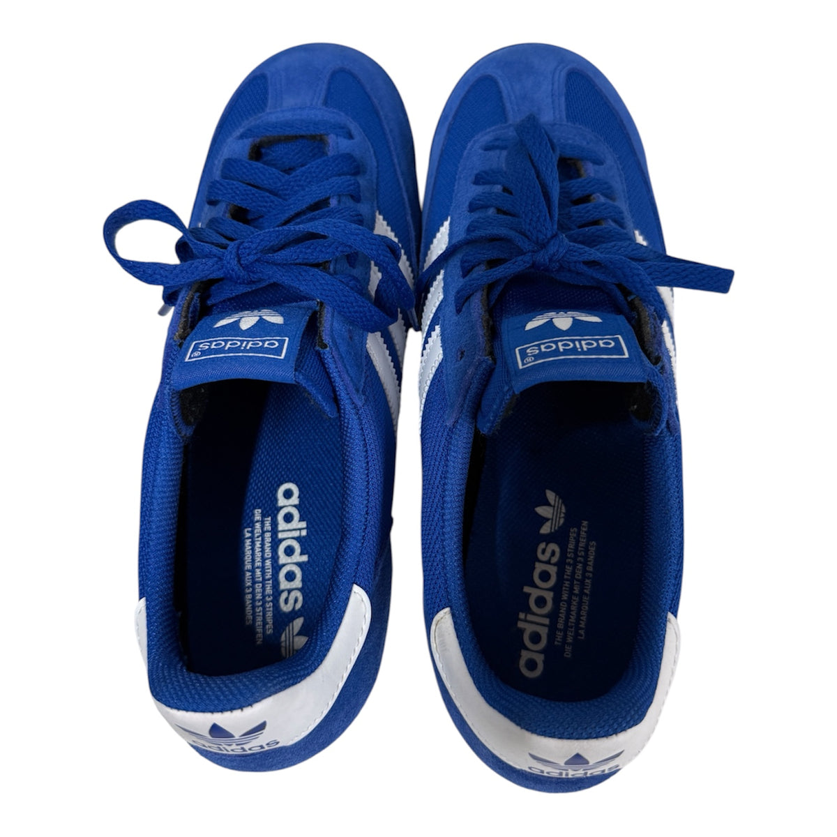 adidas Sneaker Size 42 Blue IH1325 (Rank B)