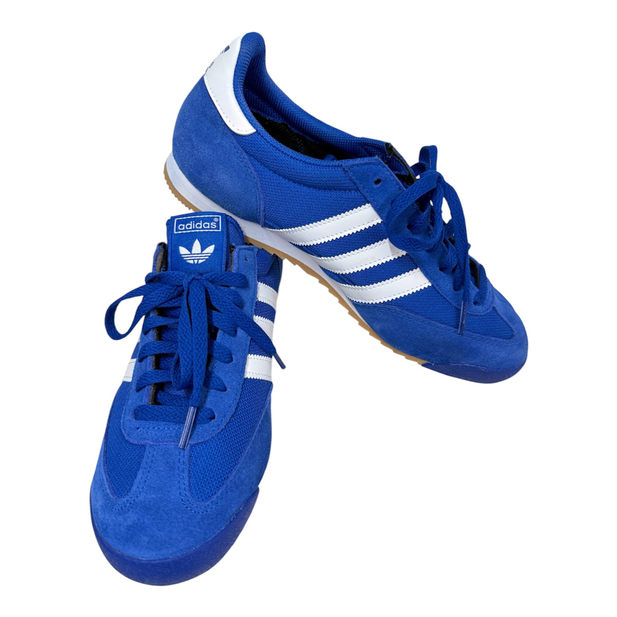 adidas Sneaker Size 42 Blue IH1325 (Rank B)