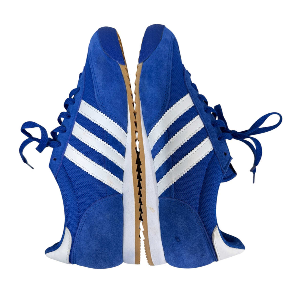 adidas Sneaker Size 42 Blue IH1325 (Rank B)