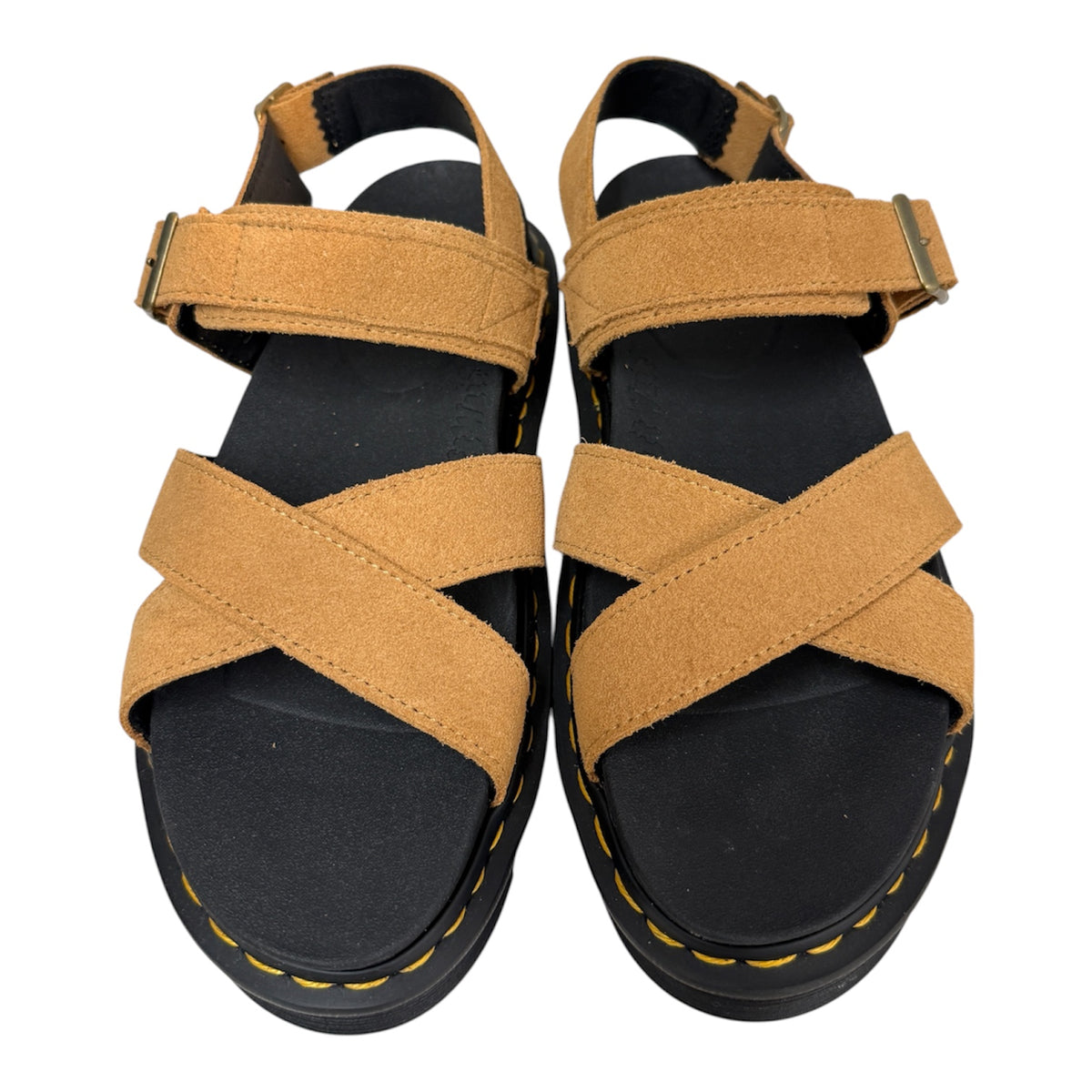 Dr. Martens Sandal Size 11 US Brown MS005 Voss II Rank (A)