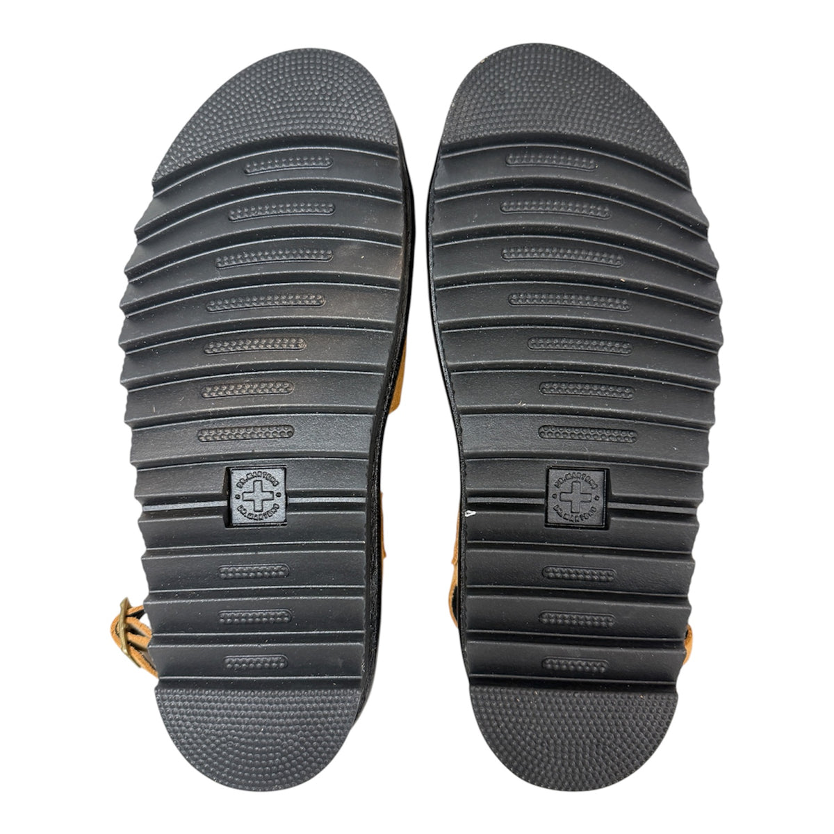 Dr. Martens Sandal Size 11 US Brown MS005 Voss II Rank (A)