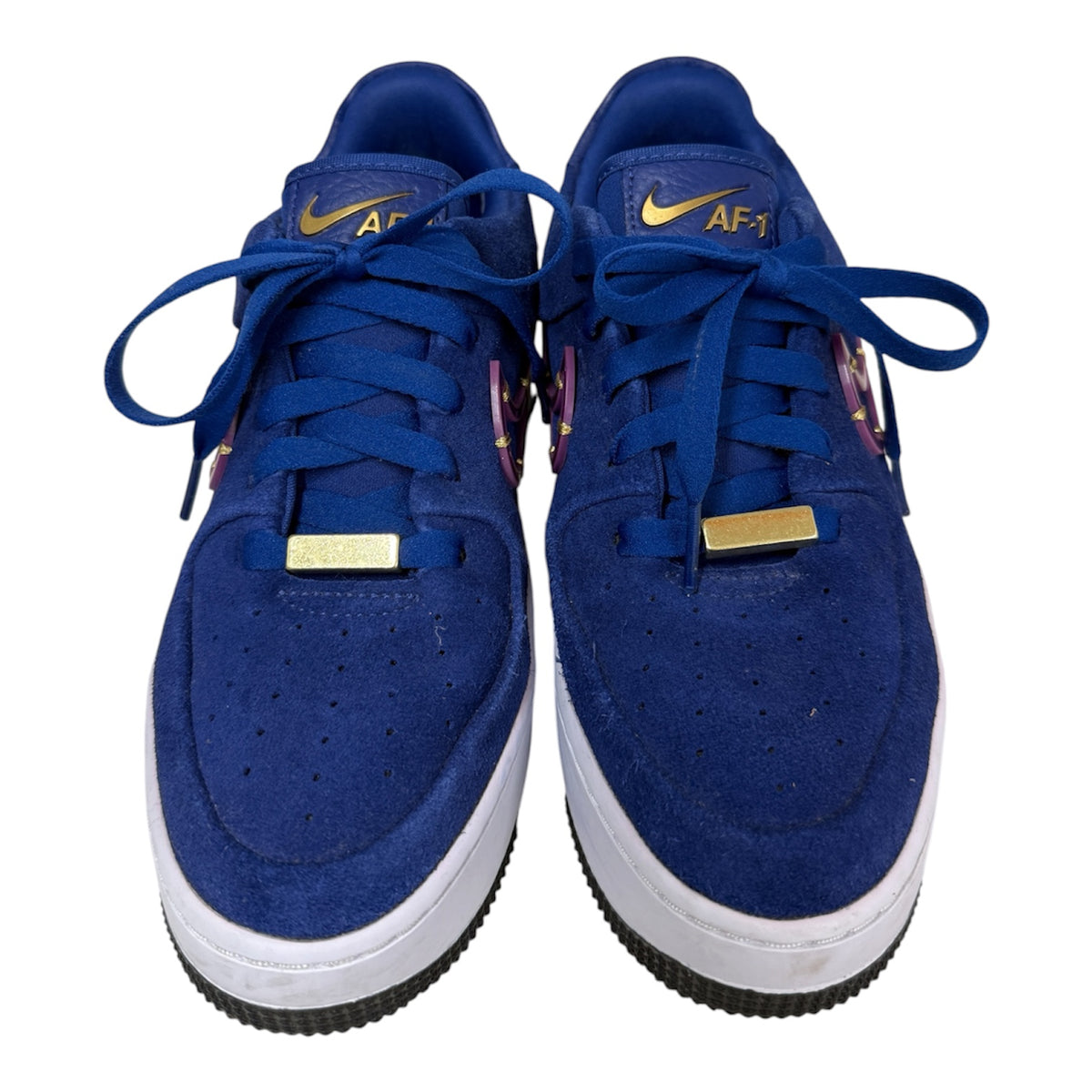 NIKE Sneaker CI3482-400 Blue Air Force 1