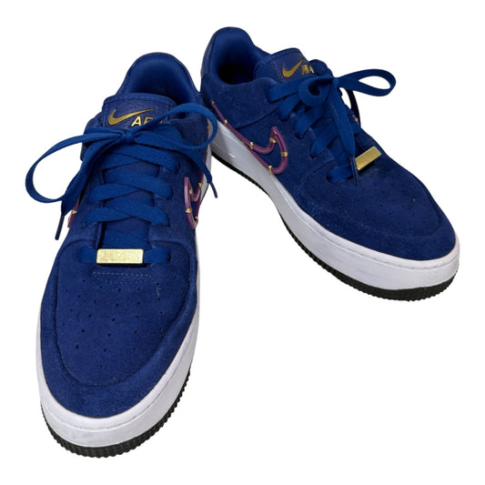 NIKE Sneaker CI3482-400 Blue Air Force 1