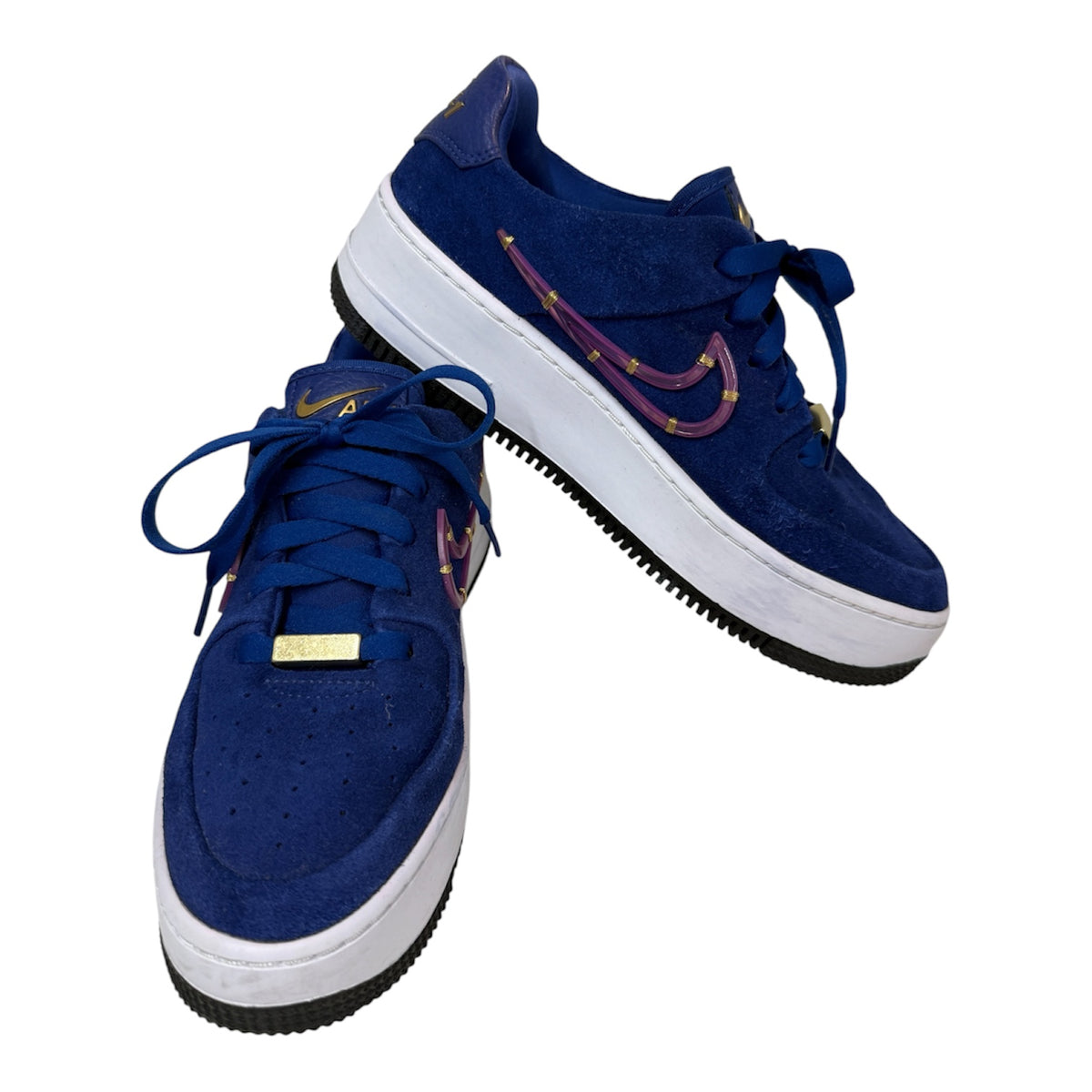 NIKE Sneaker CI3482-400 Blue Air Force 1