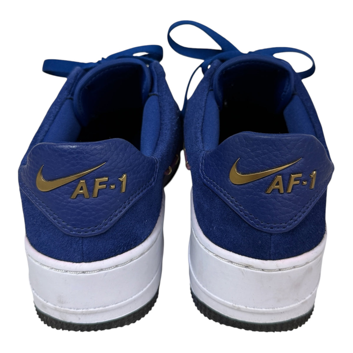 NIKE Sneaker CI3482-400 Blue Air Force 1