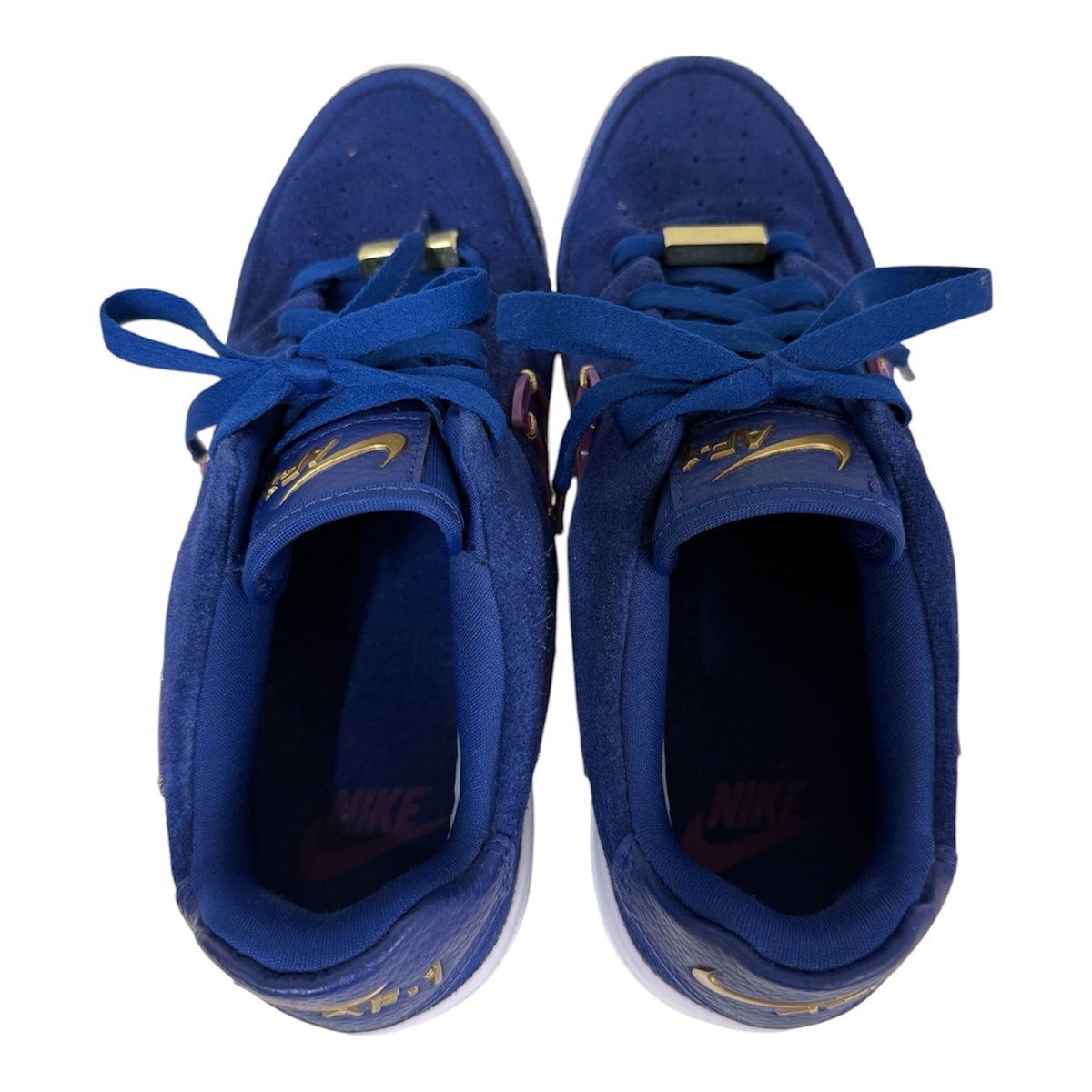 NIKE Sneaker CI3482-400 Blue Air Force 1