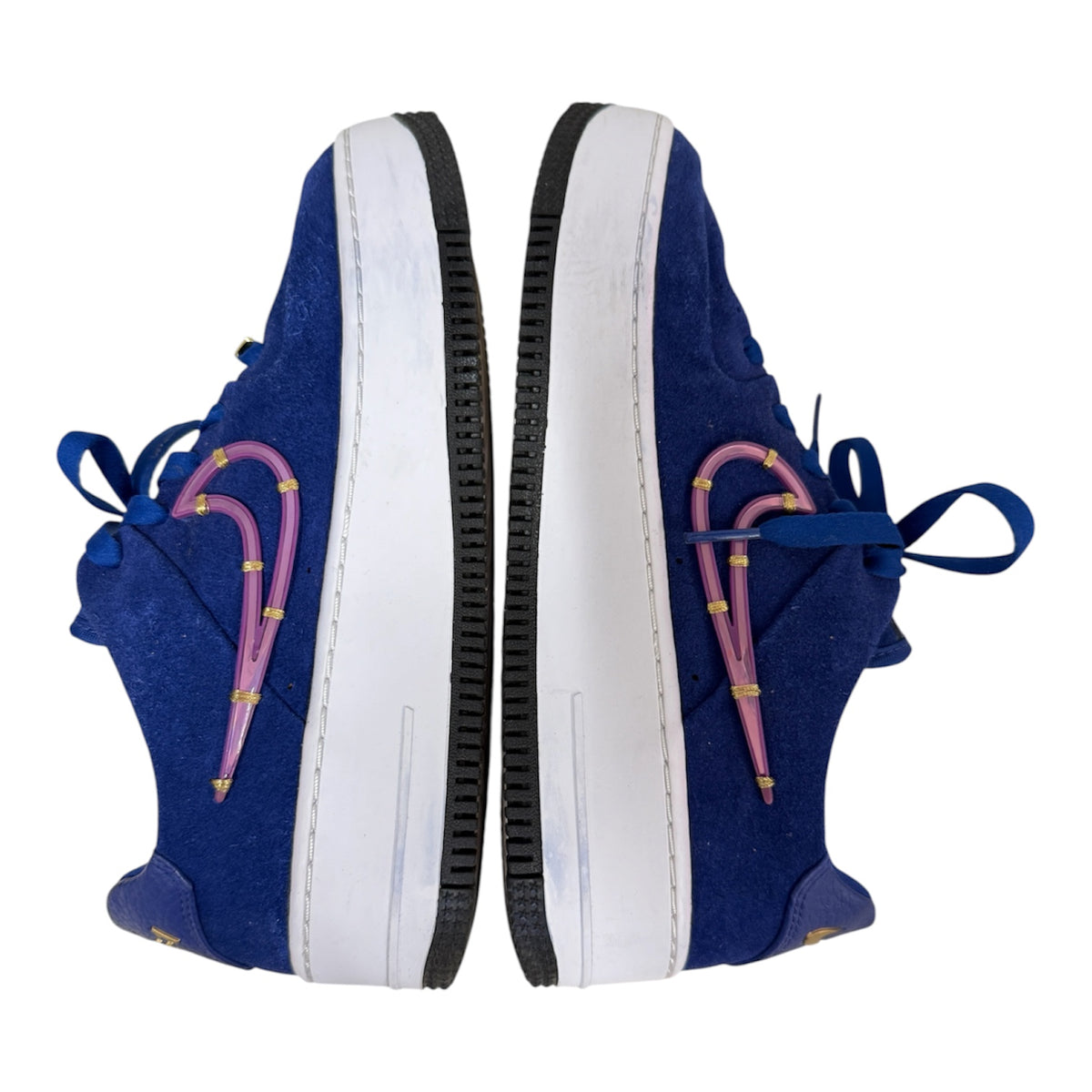 NIKE Sneaker CI3482-400 Blue Air Force 1
