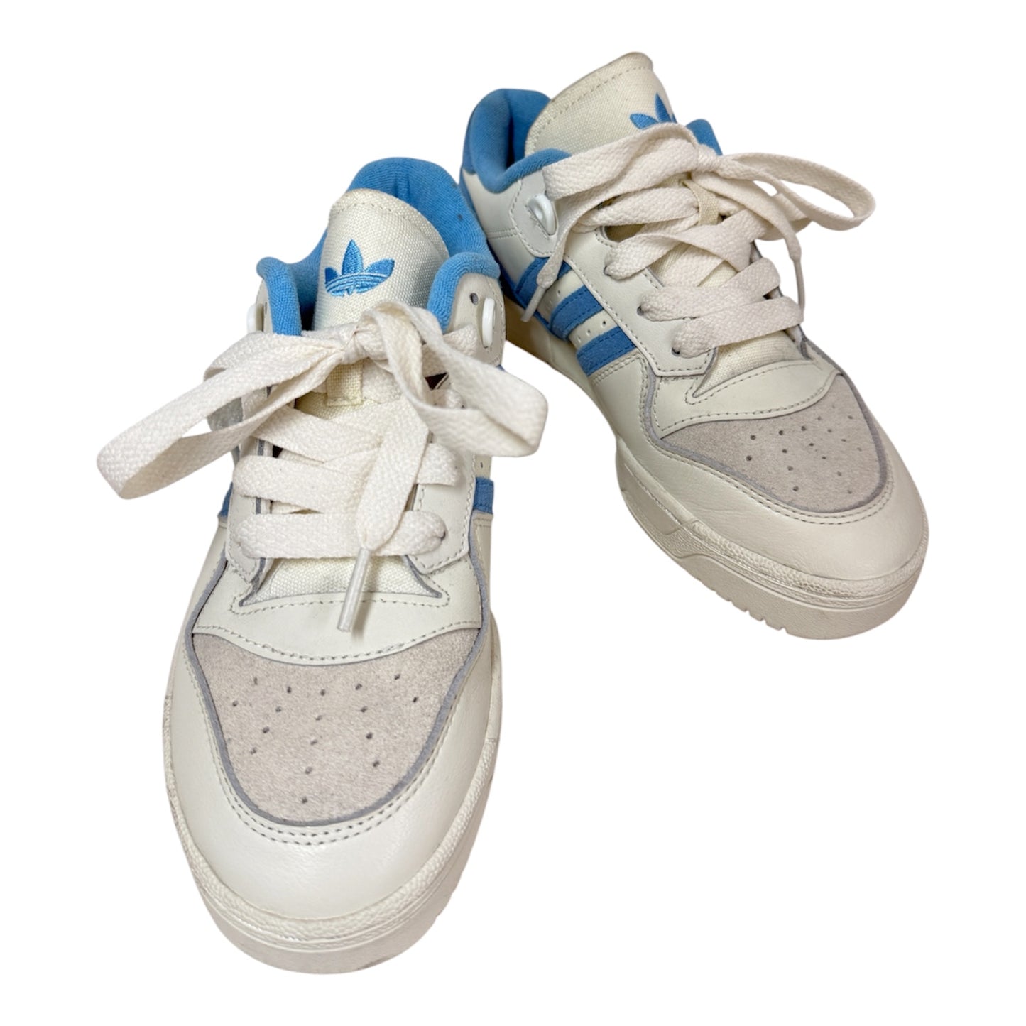 ADIDAS Sneaker size 38 IF6251 Rivalry Sky Blue/White