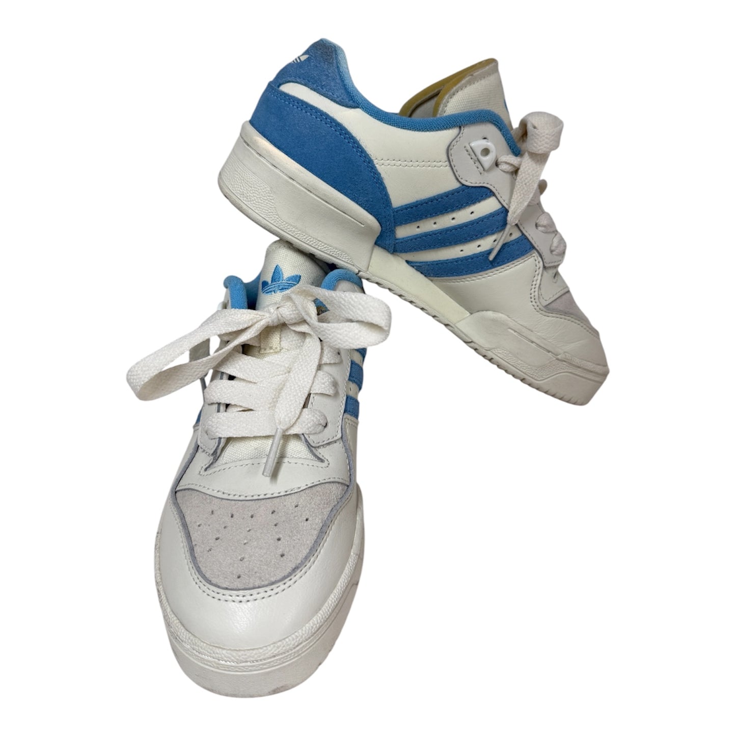 ADIDAS Sneaker size 38 IF6251 Rivalry Sky Blue/White