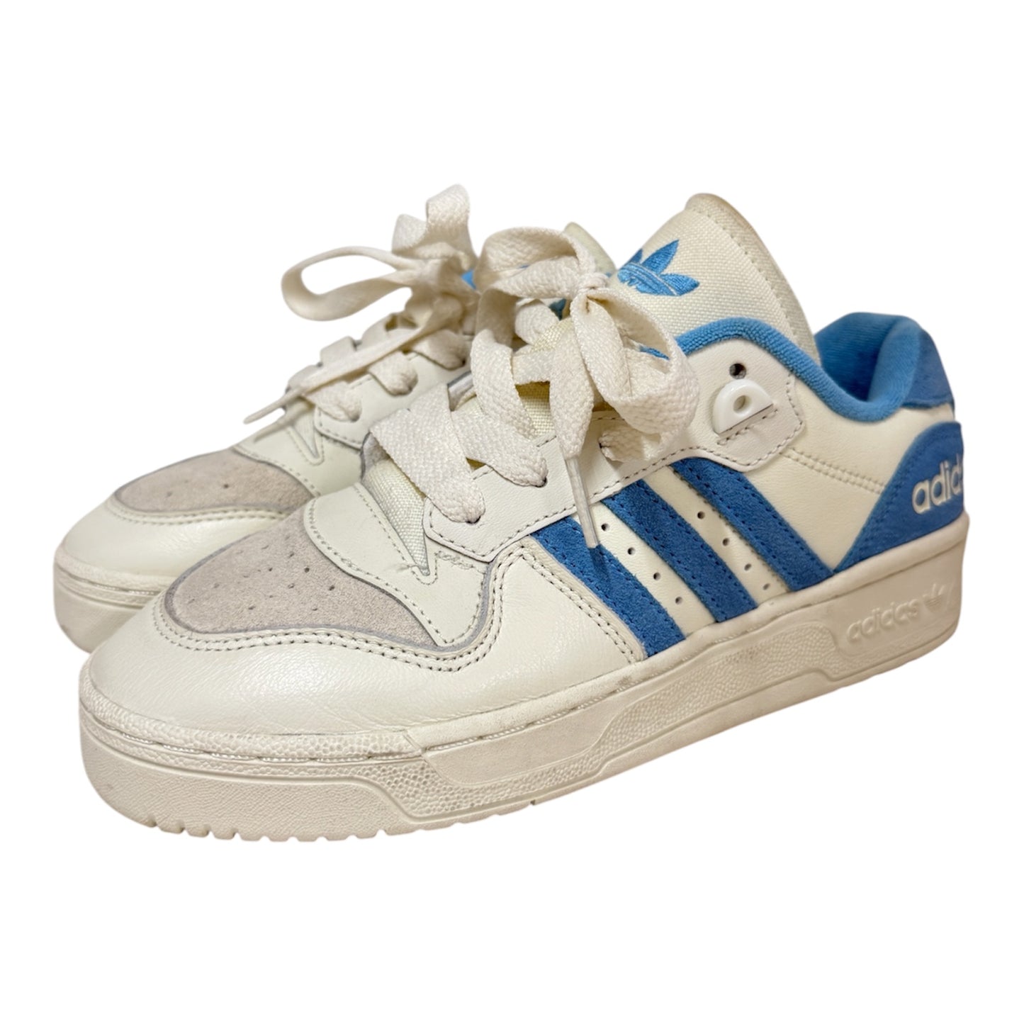 ADIDAS Sneaker size 38 IF6251 Rivalry Sky Blue/White