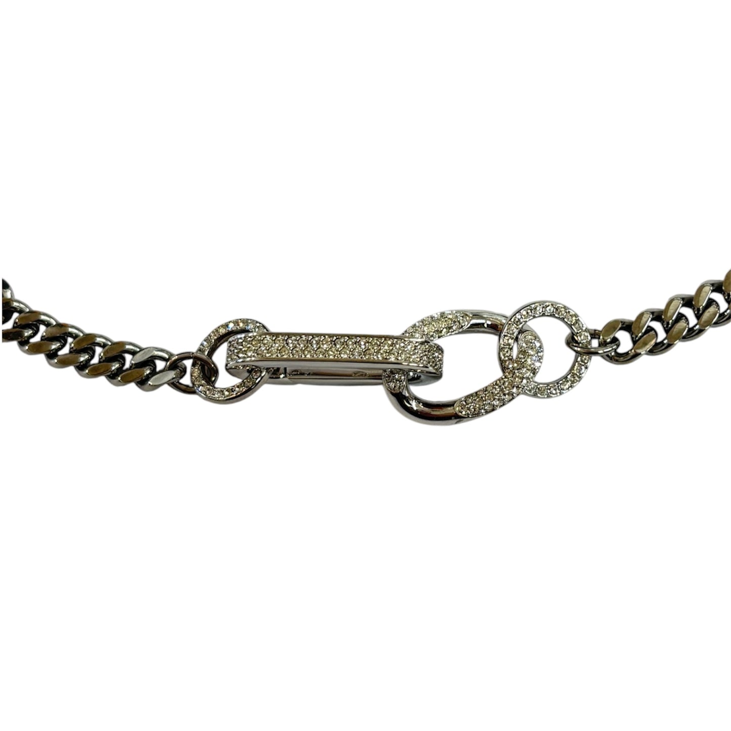 SWAROVSKI Necklace Silver