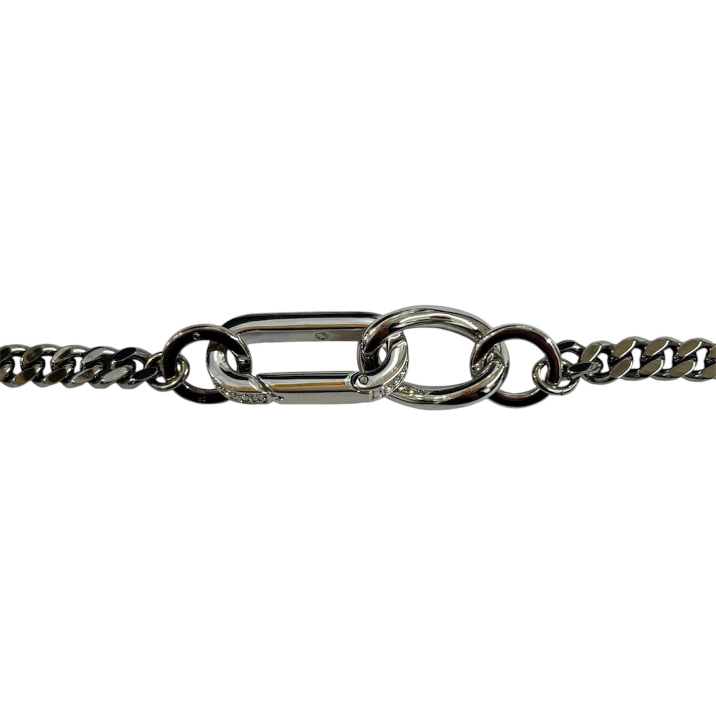 SWAROVSKI Necklace Silver