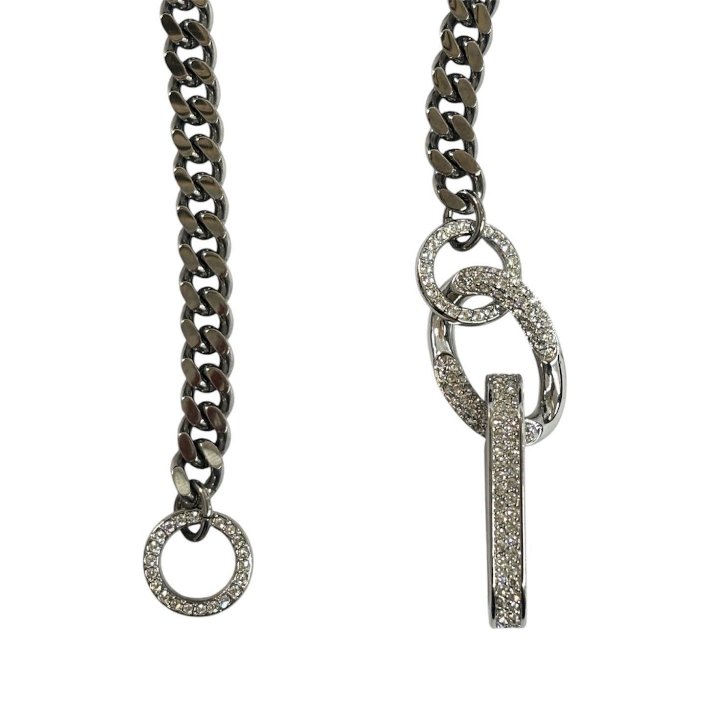 SWAROVSKI Necklace Silver