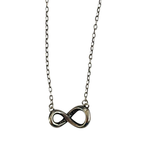 PANDORA Necklace S925 ALE INFINITY