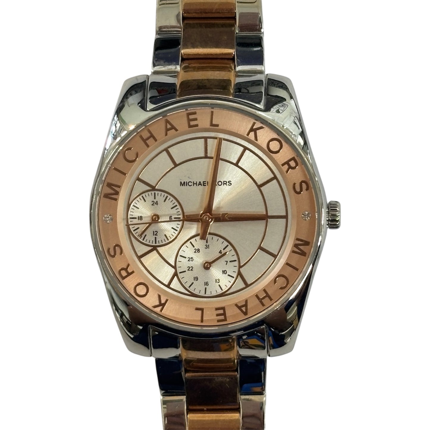 MICHAEL KORS Wrist Watch MK6196 Quartz