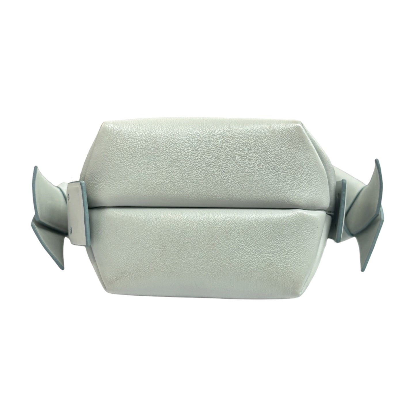 ACNE STUDIOS Shoulder Bag Sky Blue musubi micro