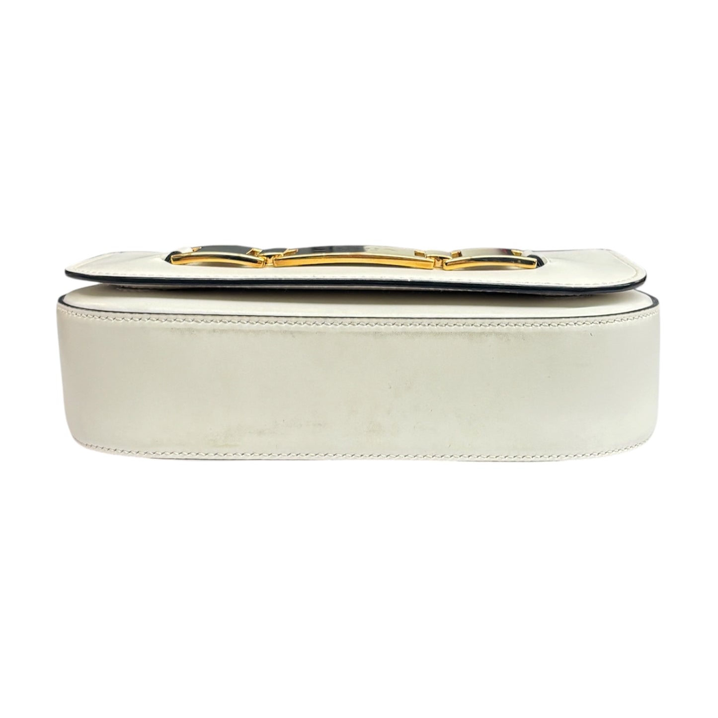 PRADA Shoulder Bag 1BD244 White