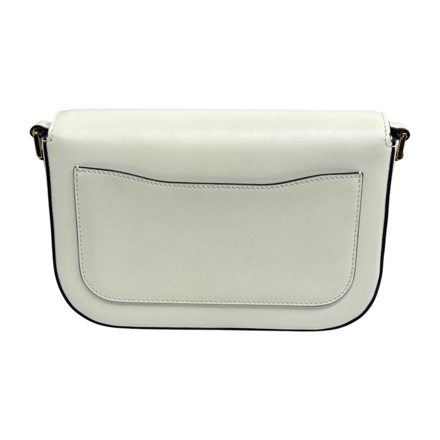 PRADA Shoulder Bag 1BD244 White