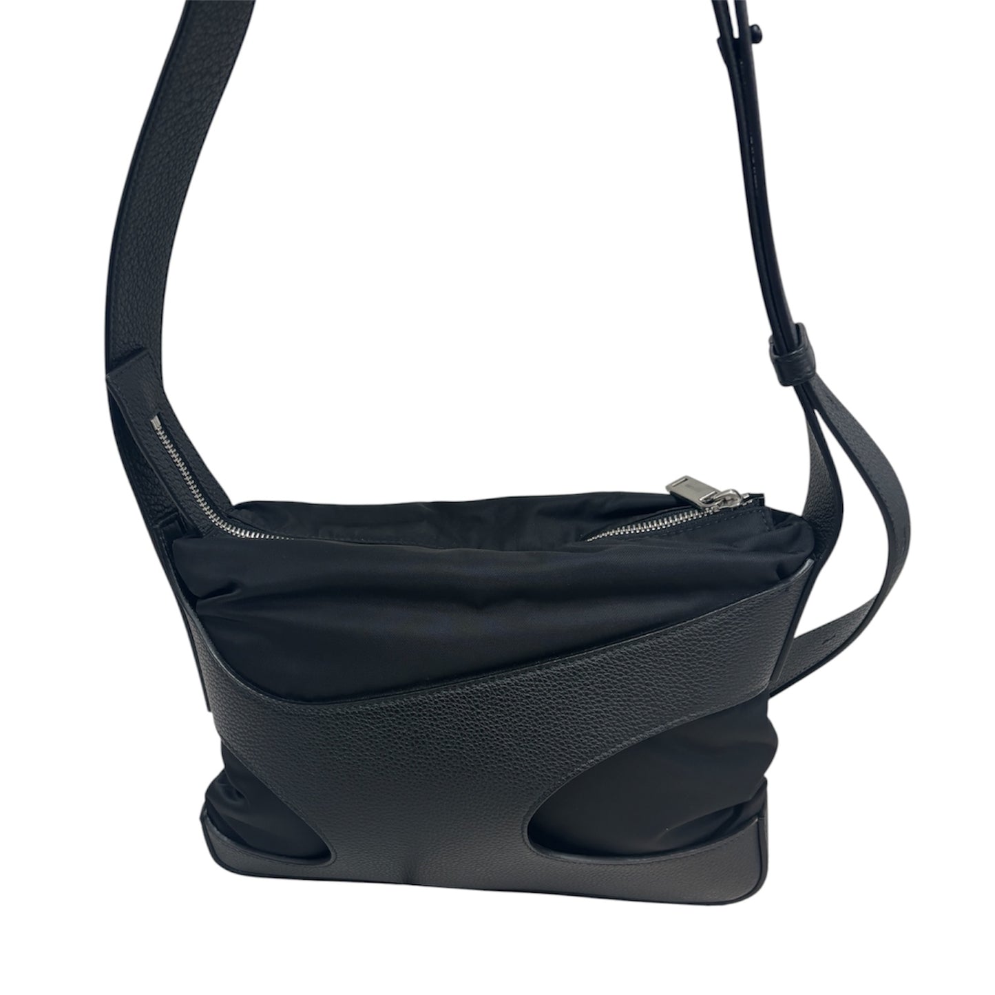 FERRAGAMO Shoulder Bag FZ-24-1499 Black