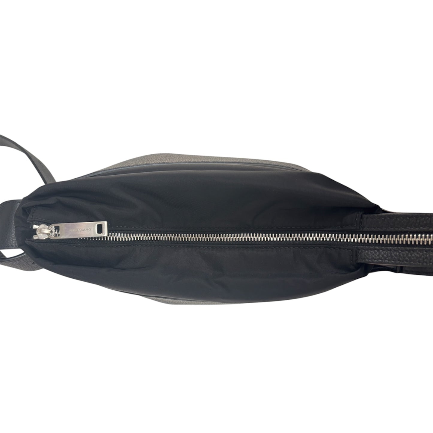 FERRAGAMO Shoulder Bag FZ-24-1499 Black