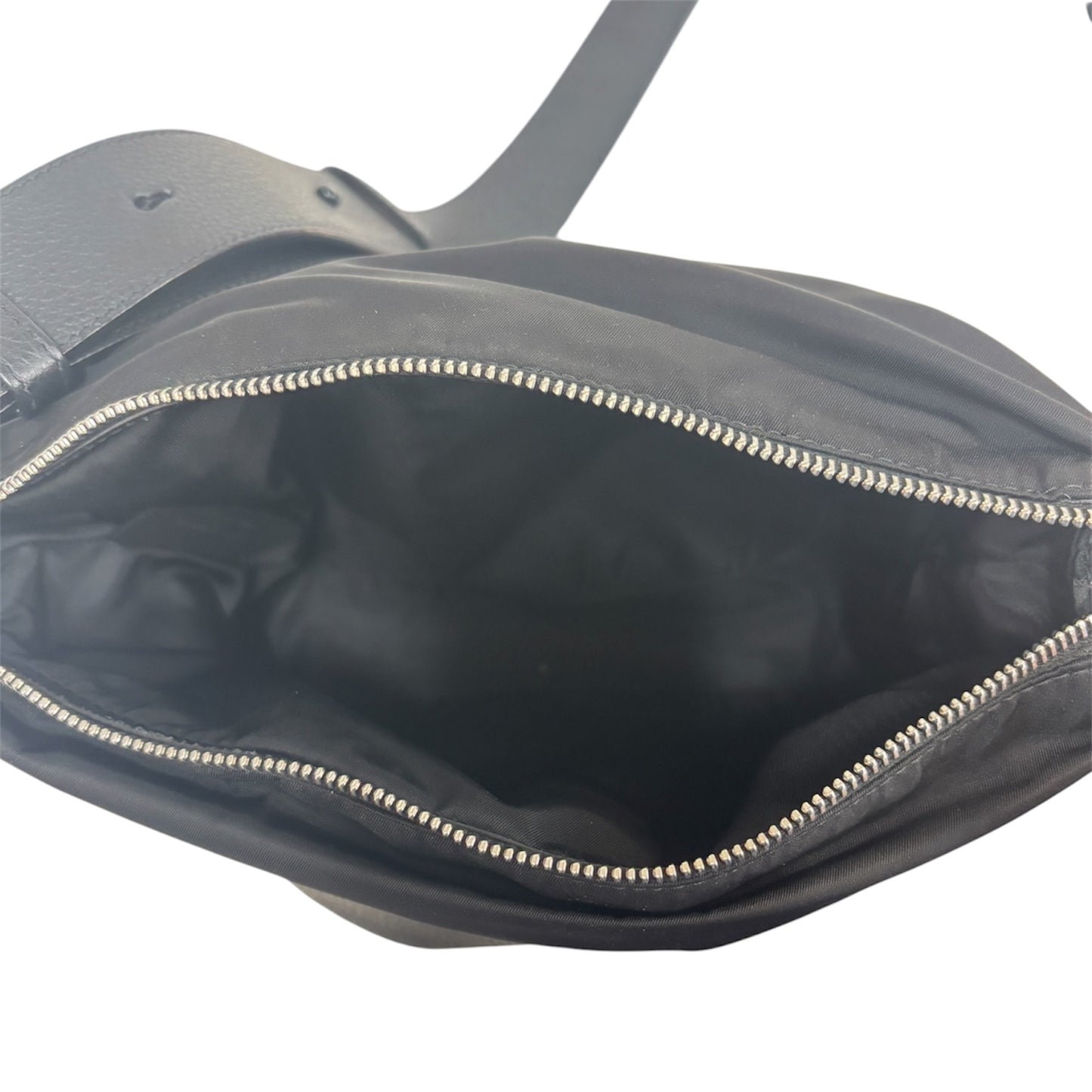 FERRAGAMO Shoulder Bag FZ-24-1499 Black