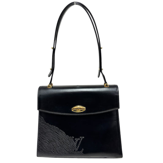 Louis Vuitton HandBag MI1914 M63942 Black Opera Line