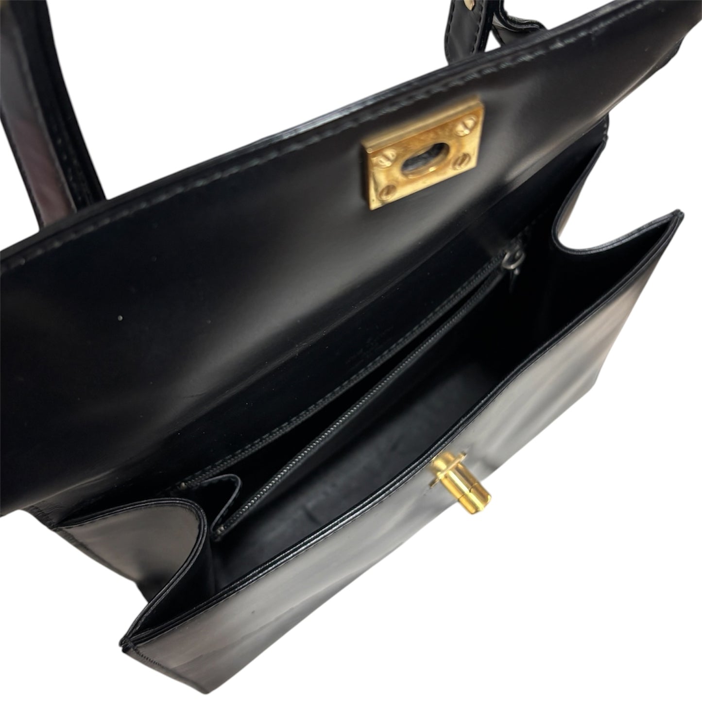 Louis Vuitton HandBag MI1914 M63942 Black Opera Line