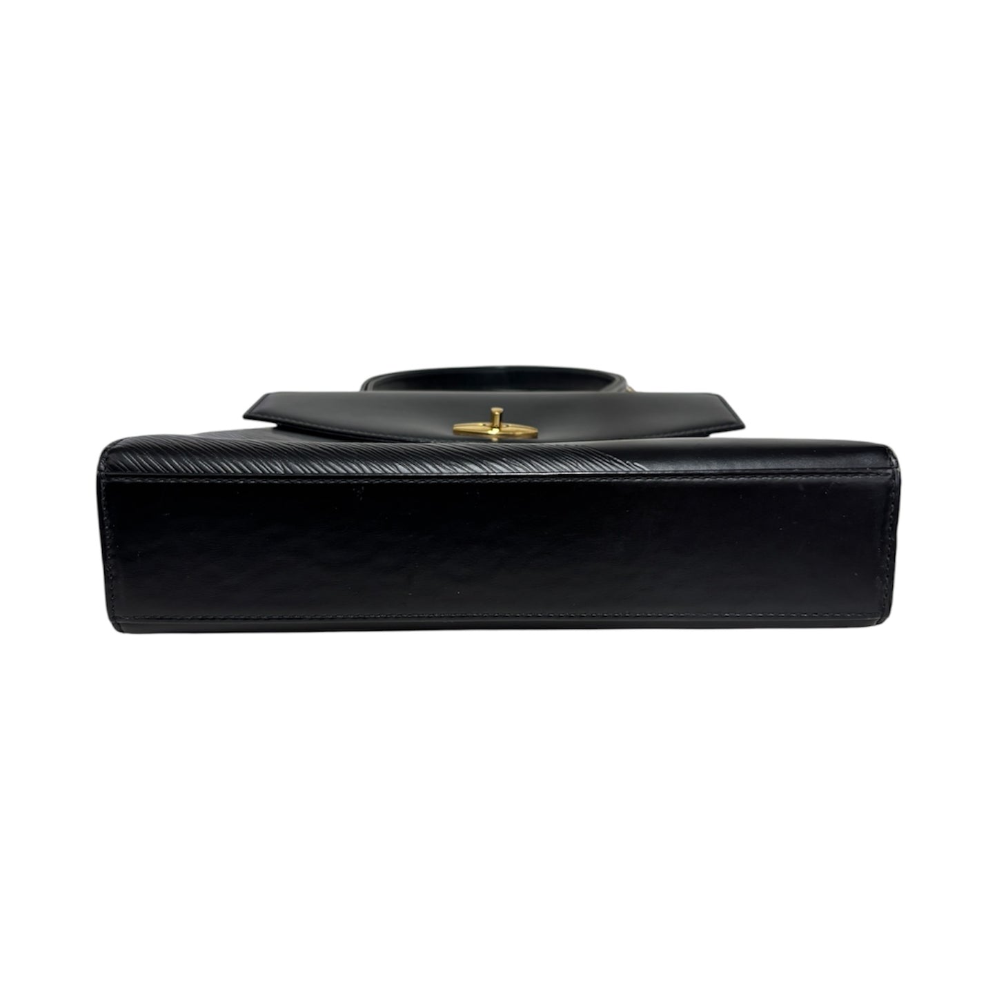Louis Vuitton HandBag MI1914 M63942 Black Opera Line