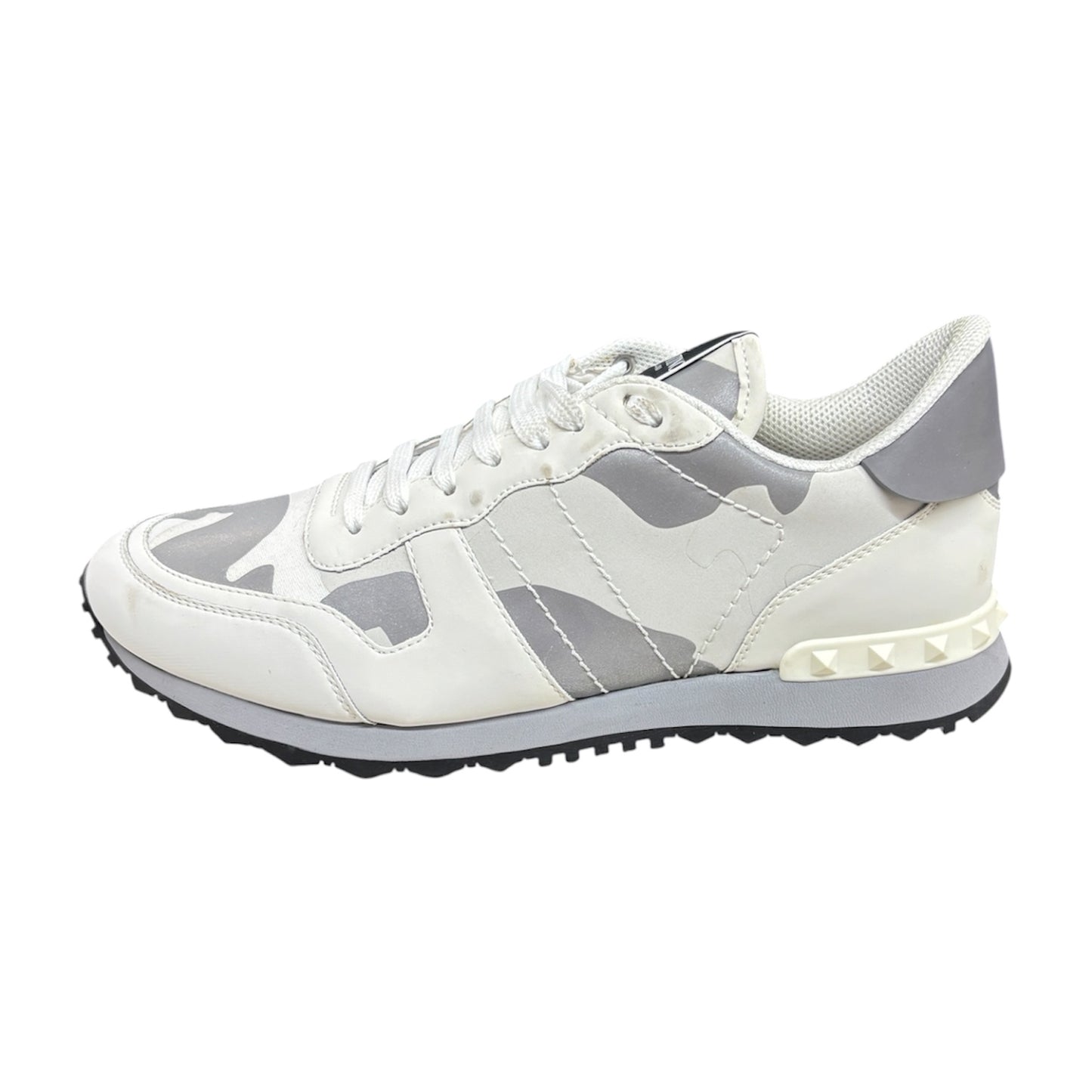 VALENTINO GARAVANI Sneakers Size42 LSX723Y2 Mens White/Gray