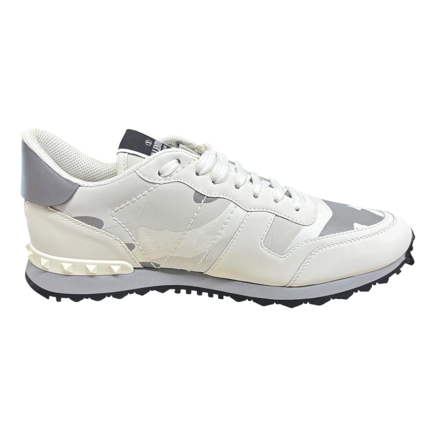 VALENTINO GARAVANI Sneakers Size42 LSX723Y2 Mens White/Gray