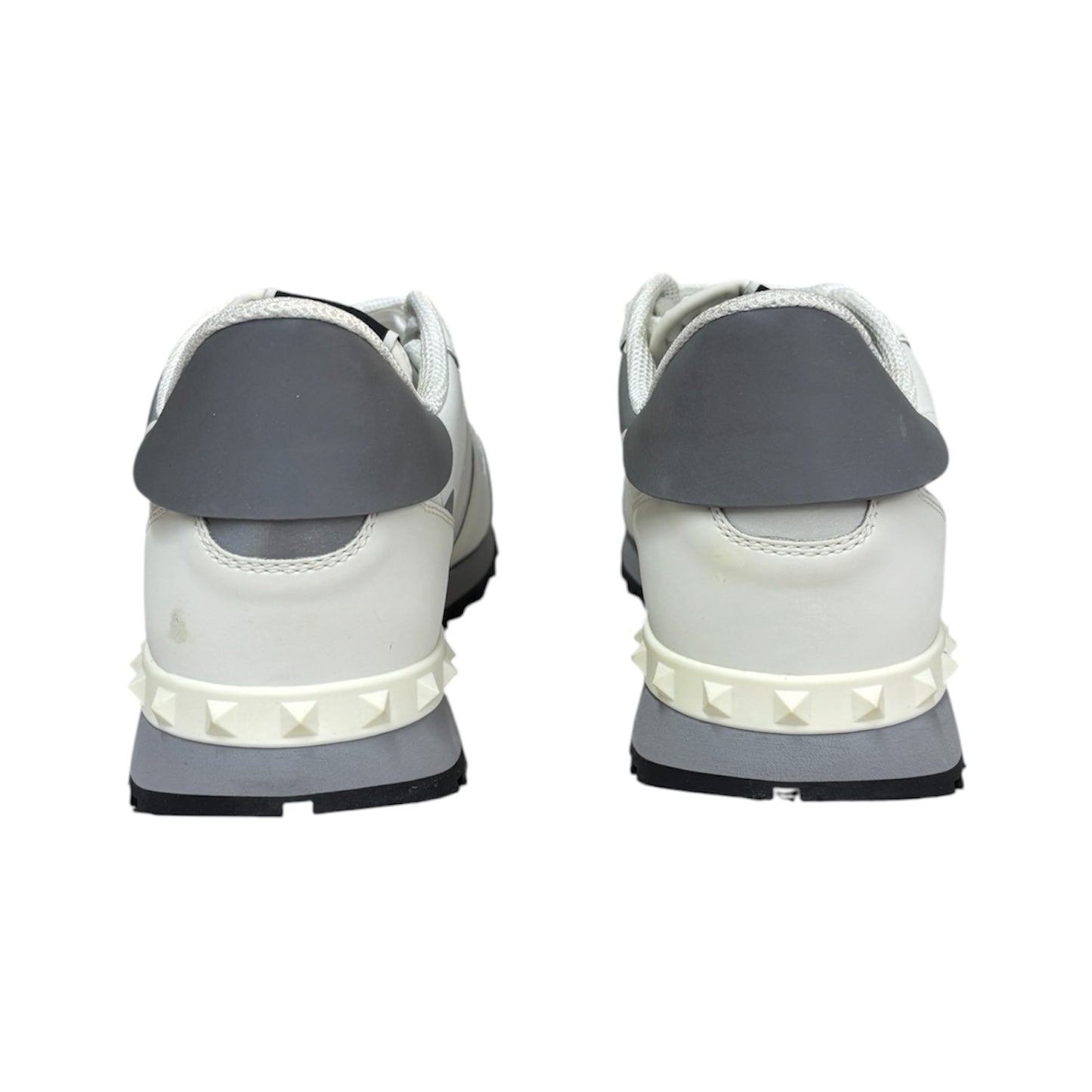 VALENTINO GARAVANI Sneakers Size42 LSX723Y2 Mens White/Gray