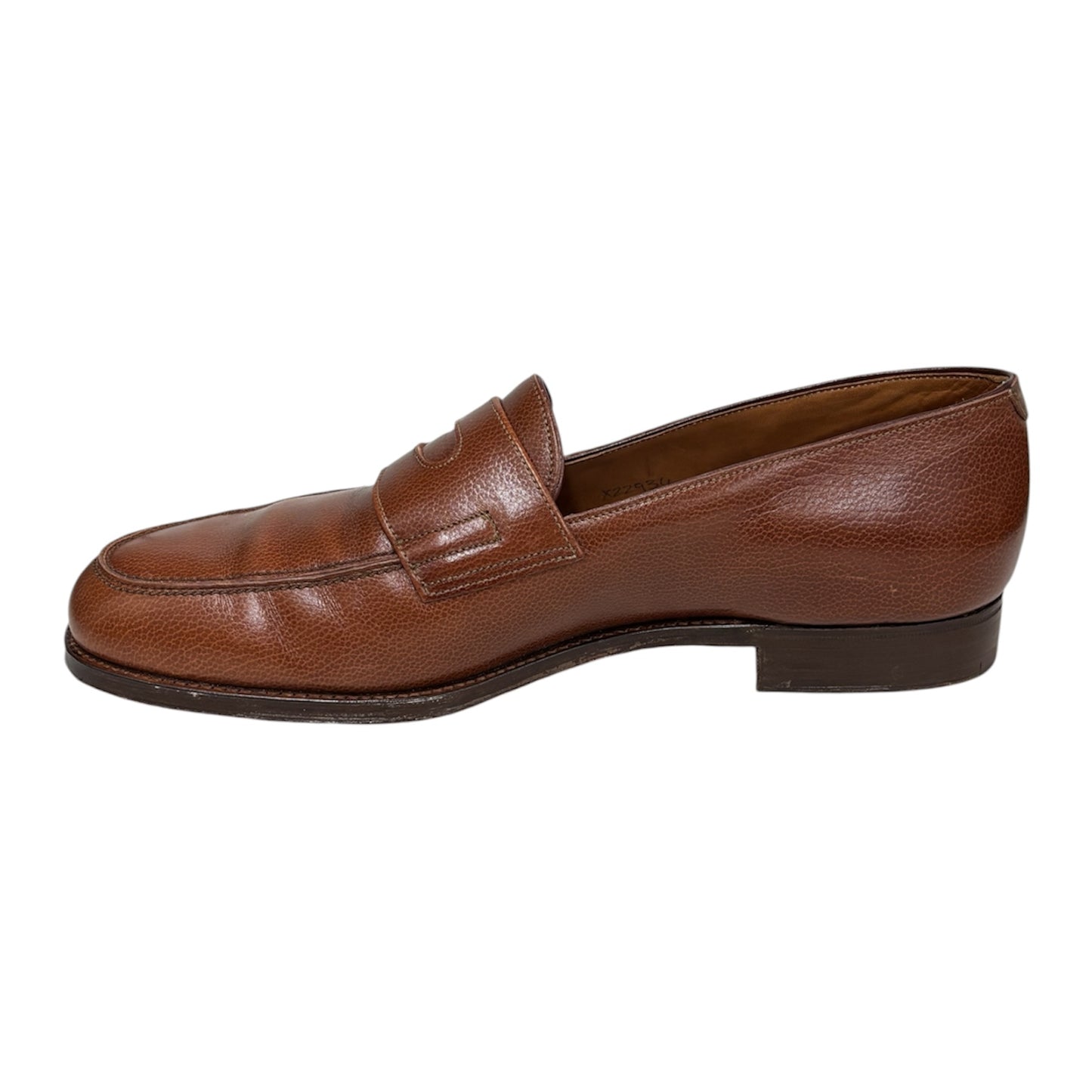 JOHN Loafers L0BB 10 9005 Mens Brown